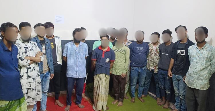 অপারেশন ডেভিল হান্টে গ্রেফতার আরও ৫৬৬